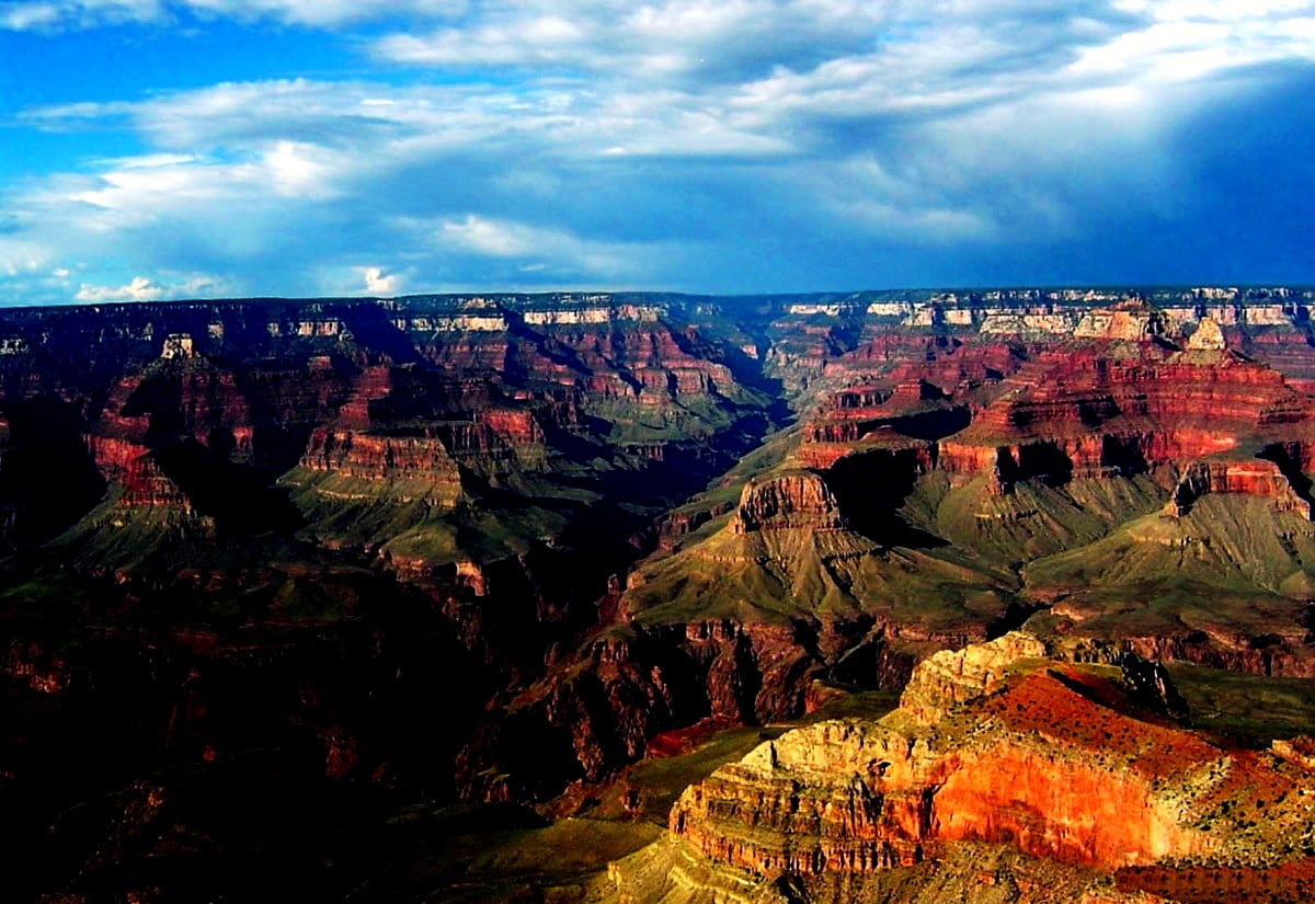 Grand Canyon National Park Wallpapers