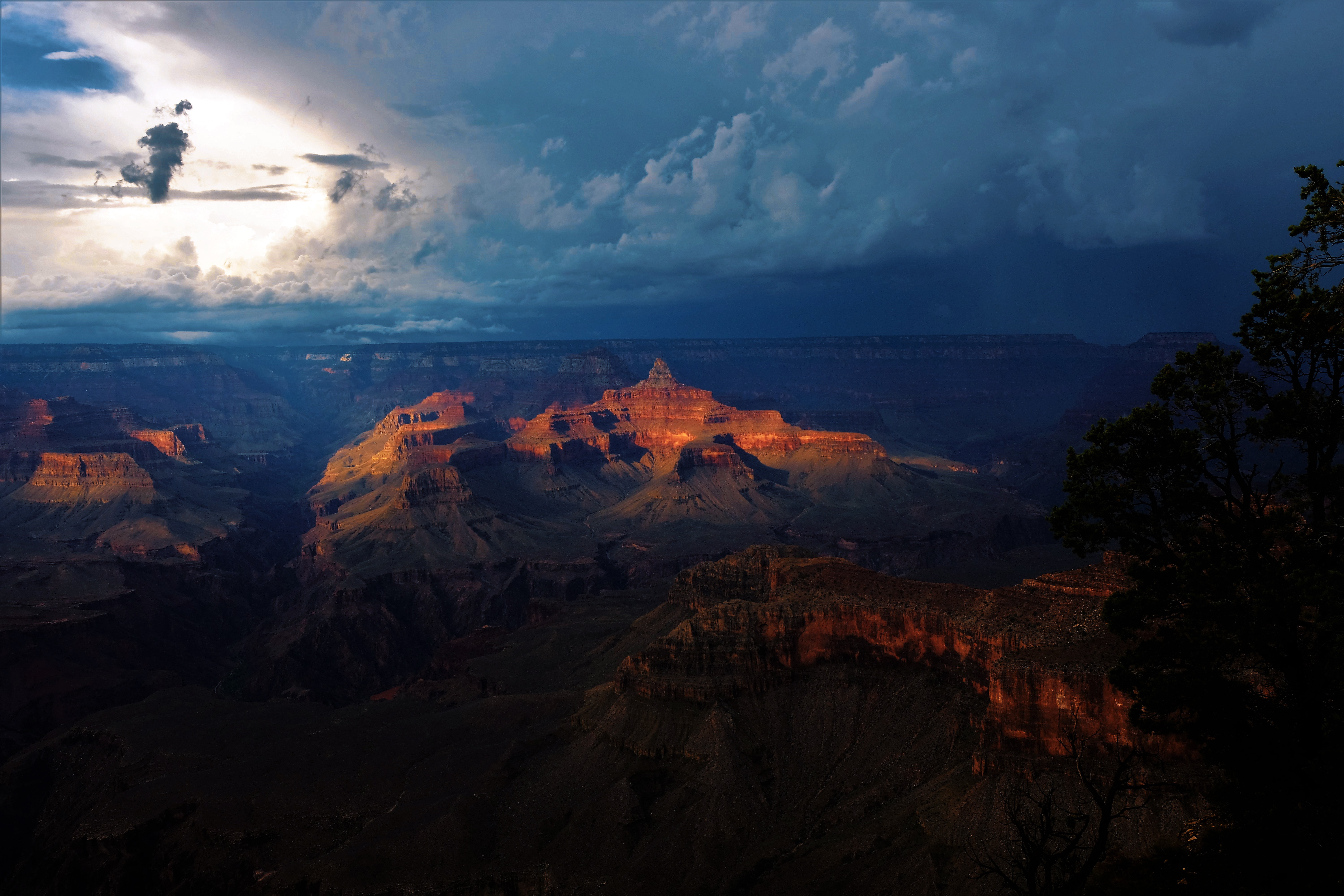 Grand Canyon National Park Wallpapers