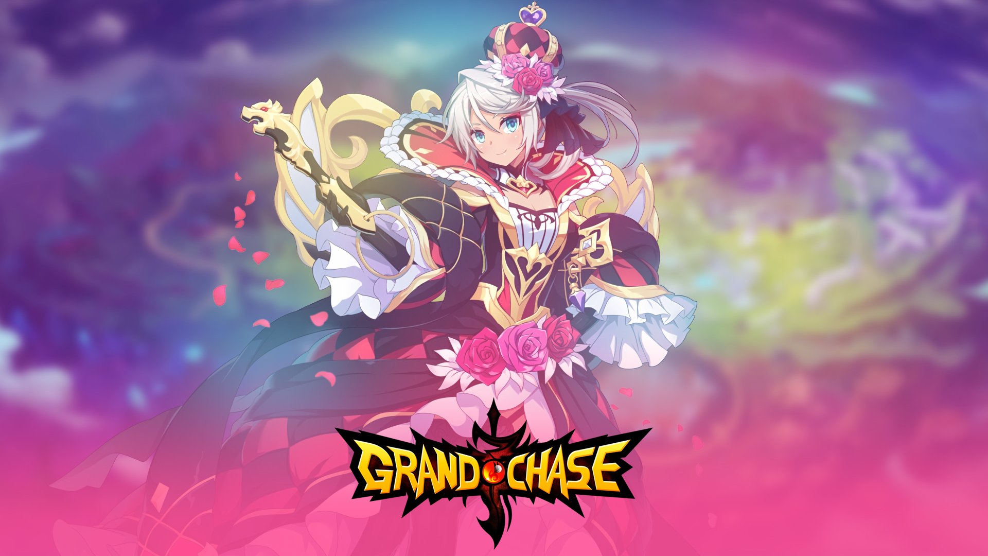 Grand Chase Wallpapers