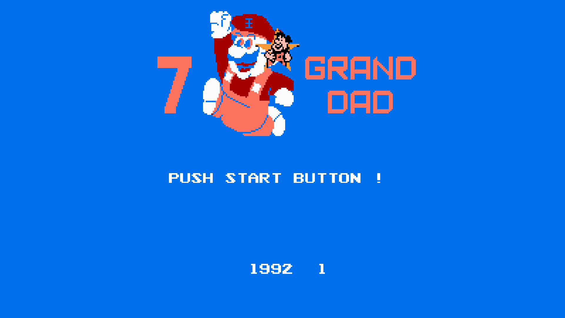 Grand Dad Wallpapers