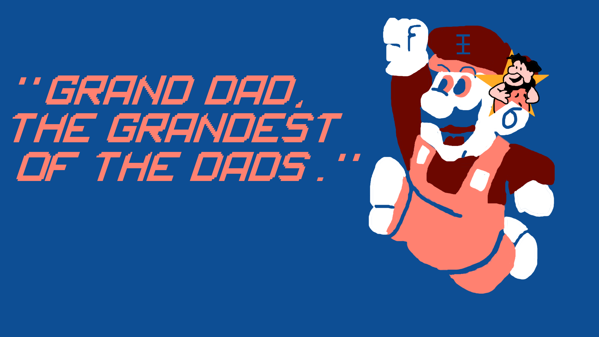 Grand Dad Wallpapers