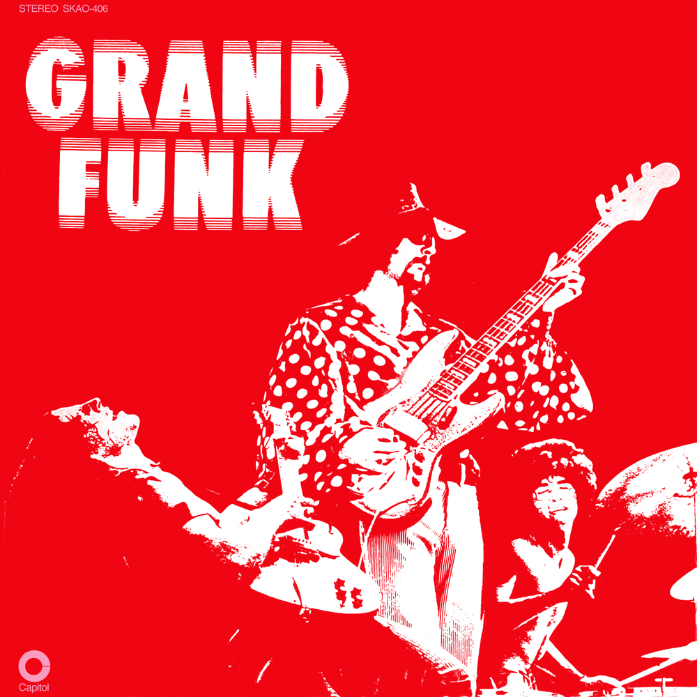 Grand Funk Railroad Wallpapers