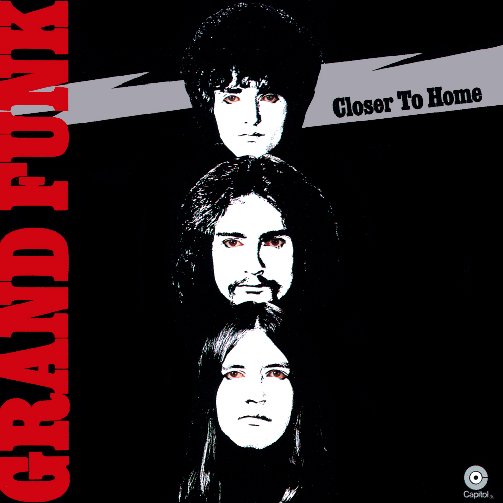 Grand Funk Railroad Wallpapers