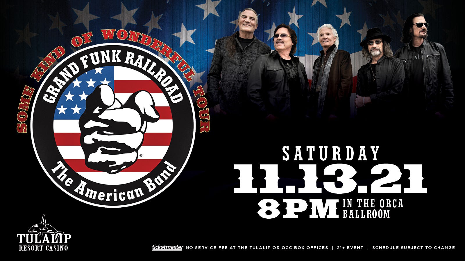 Grand Funk Railroad Wallpapers