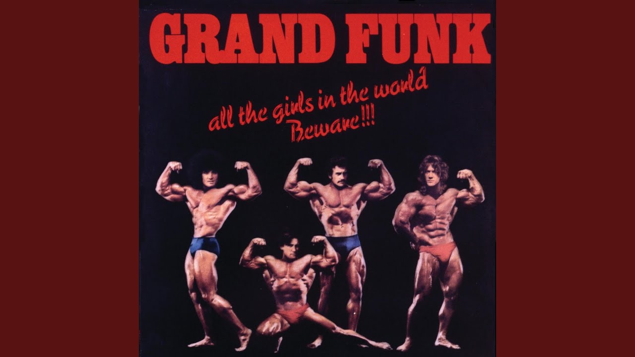 Grand Funk Railroad Wallpapers