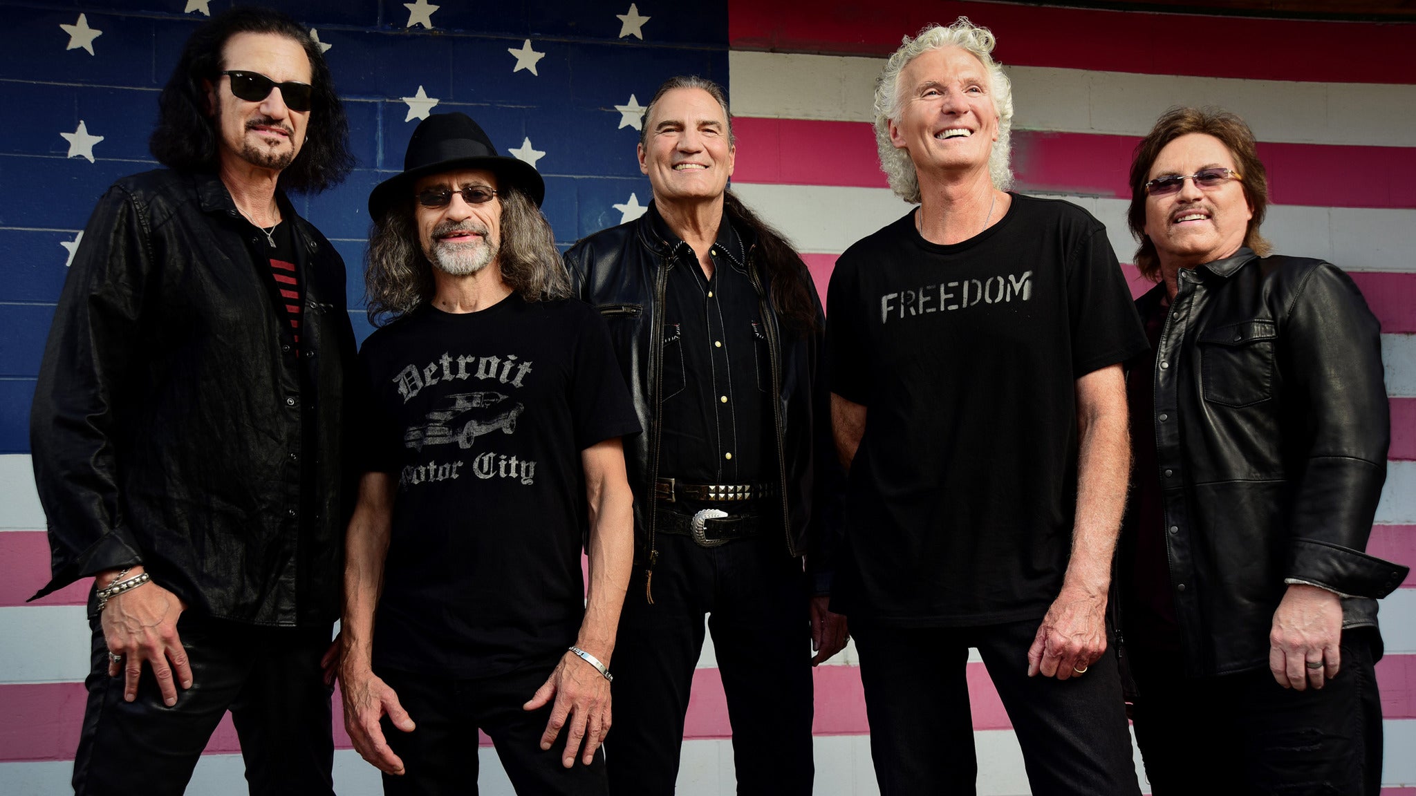 Grand Funk Railroad Wallpapers