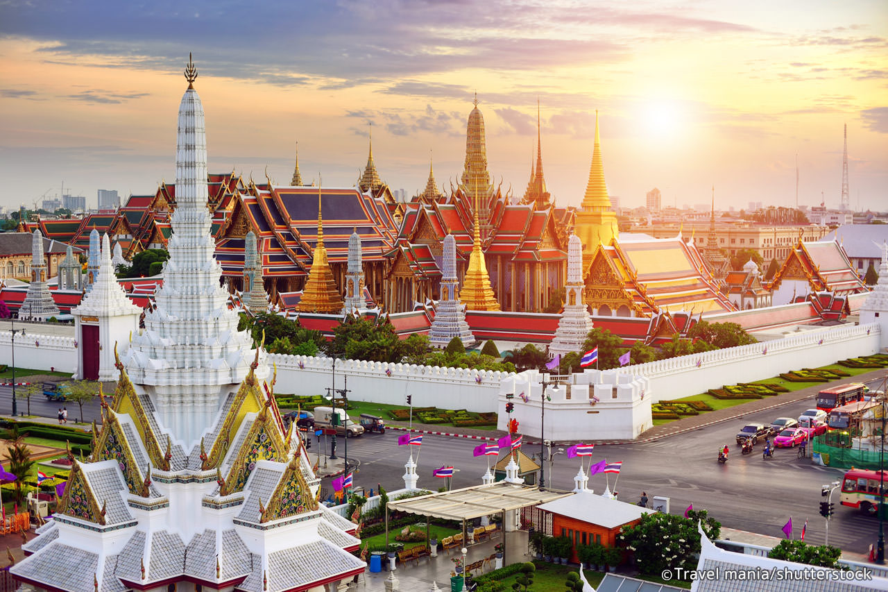 Grand Palace Wallpapers