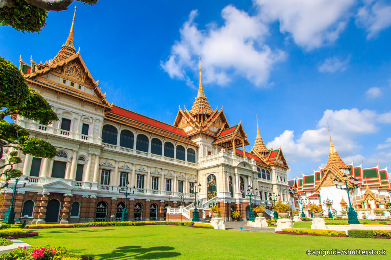 Grand Palace Wallpapers