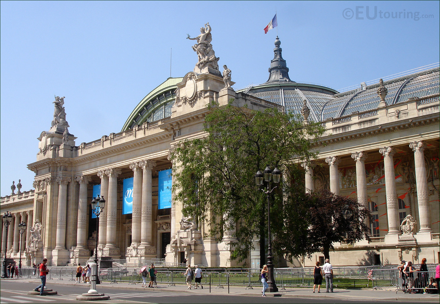 Grand Palais Wallpapers
