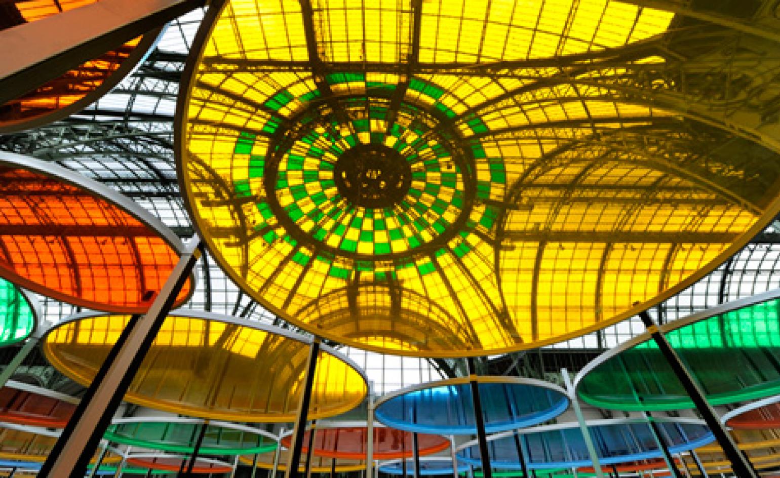 Grand Palais Wallpapers