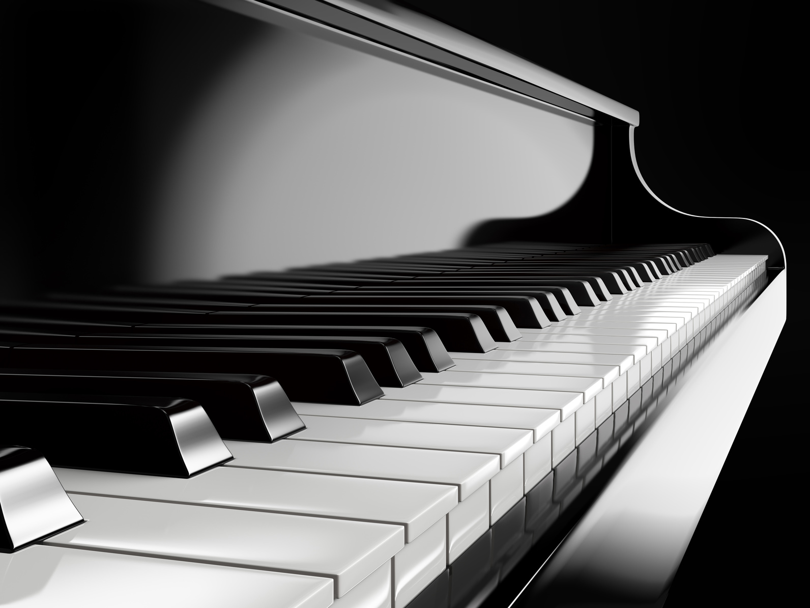 Grand Piano Background