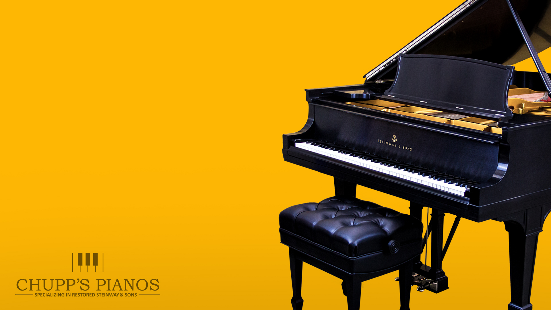 Grand Piano Background