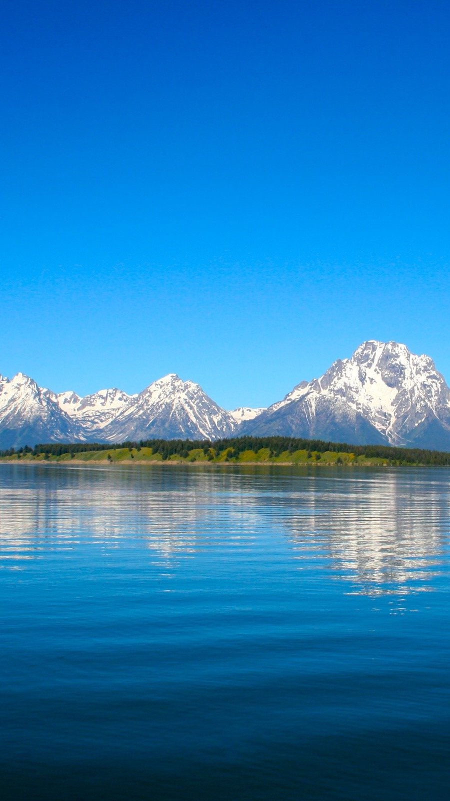 Grand Teton National Park 5K Wallpapers