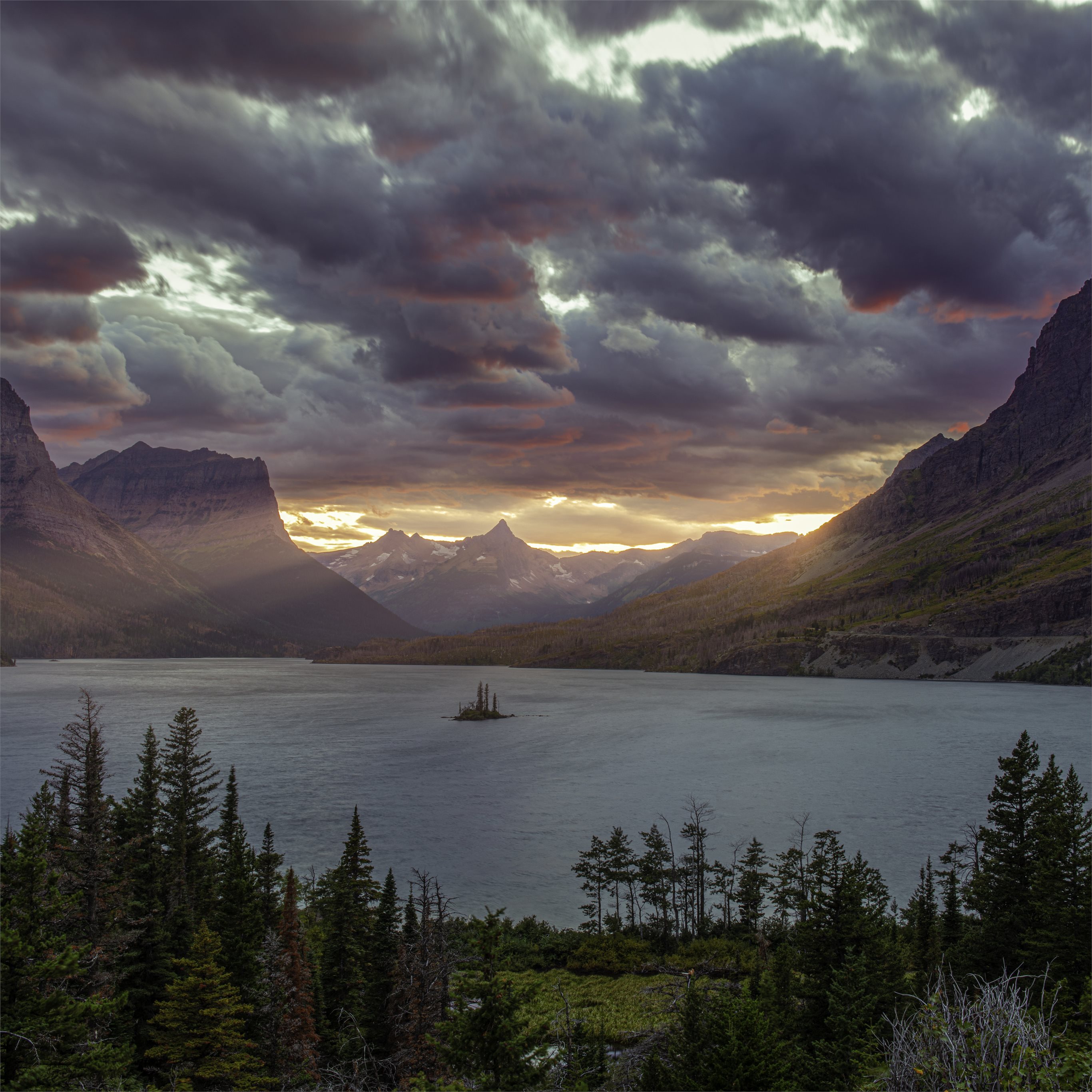 Grand Teton National Park 5K Wallpapers