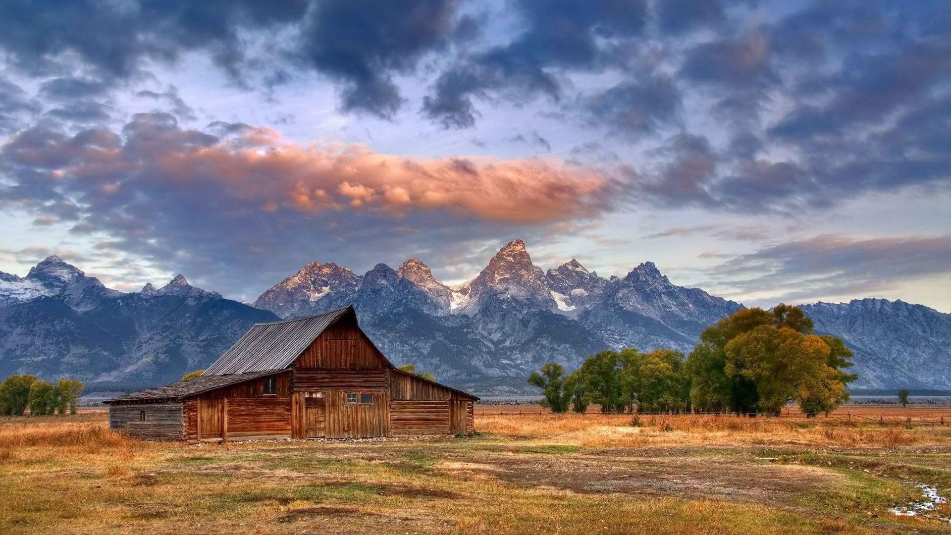 Grand Teton National Park 5K Wallpapers