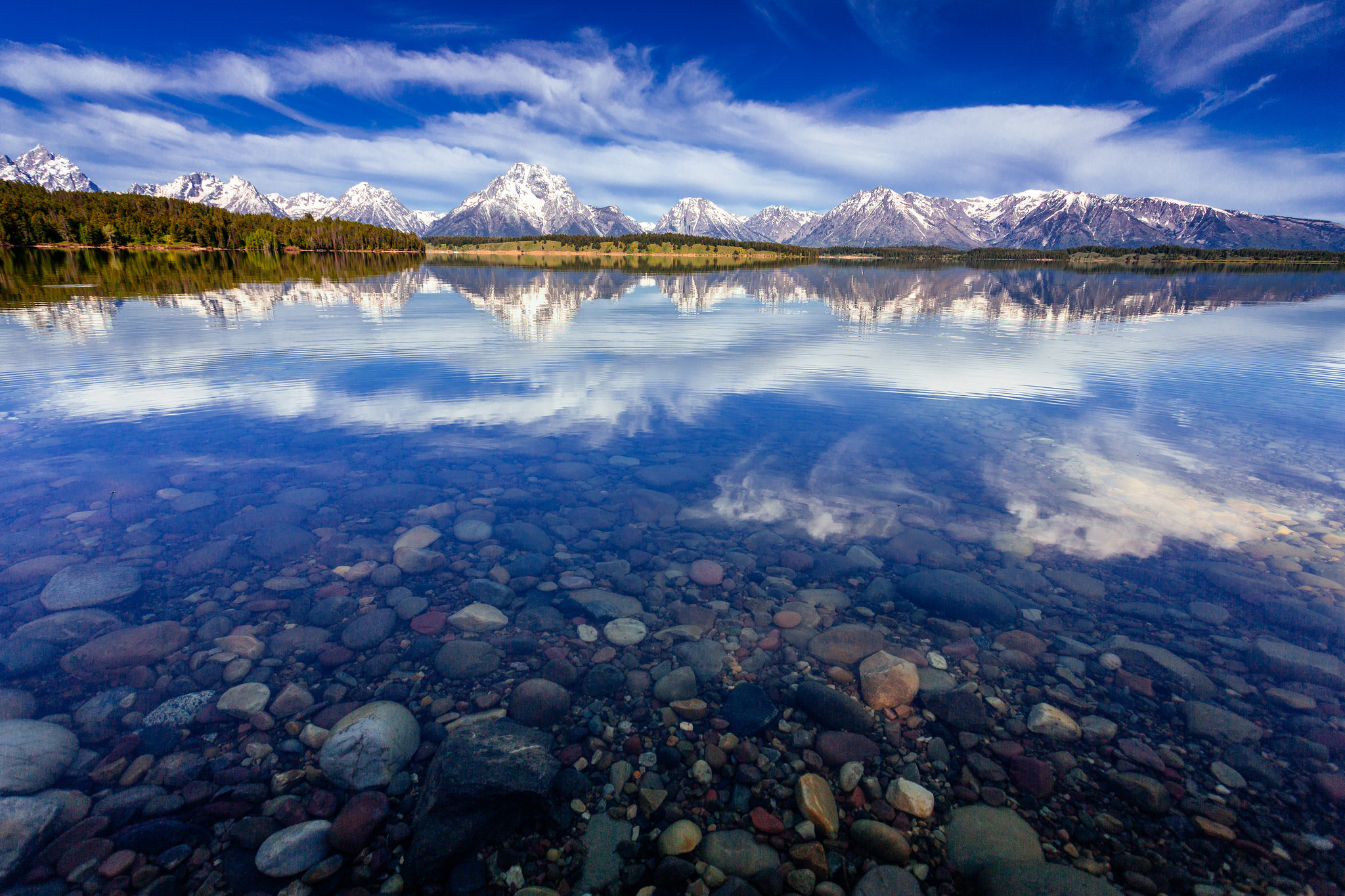 Grand Teton National Park 5K Wallpapers