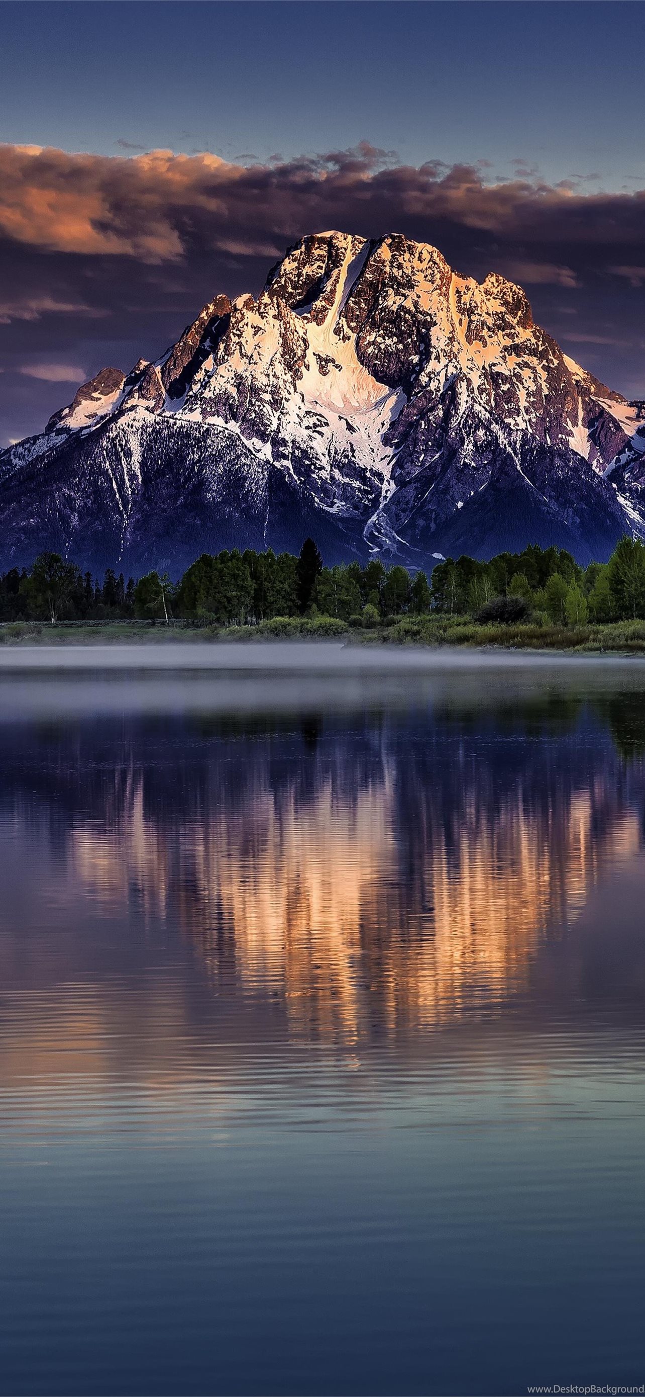 Grand Teton National Park 5K Wallpapers