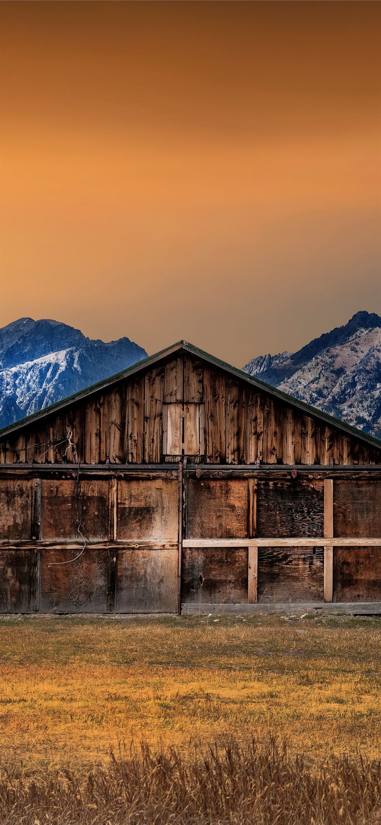 Grand Teton National Park 5K Wallpapers