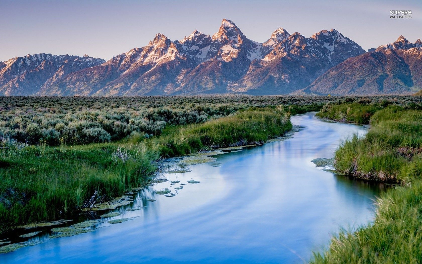 Grand Teton National Park 5K Wallpapers