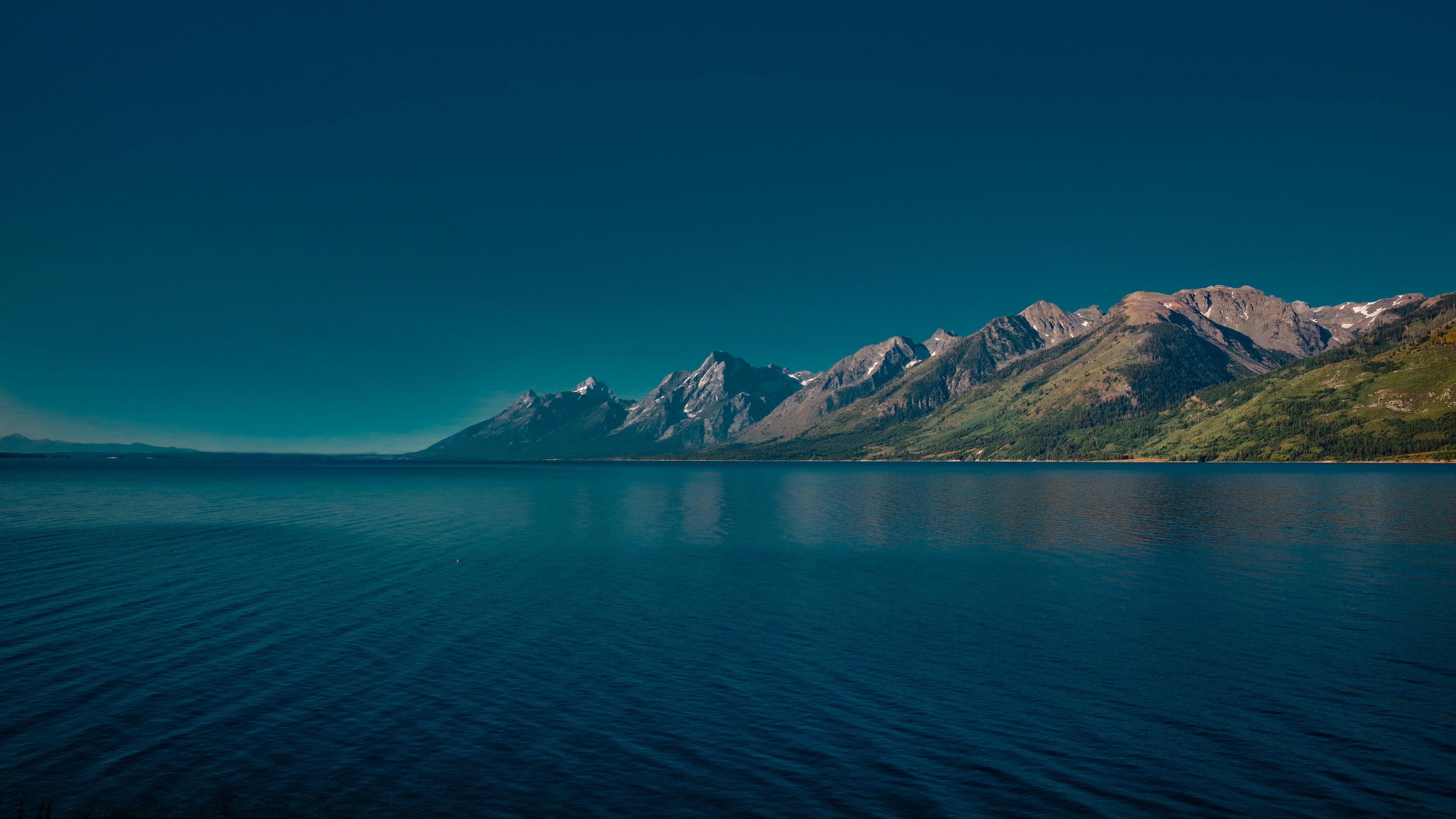 Grand Teton National Park 5K Wallpapers