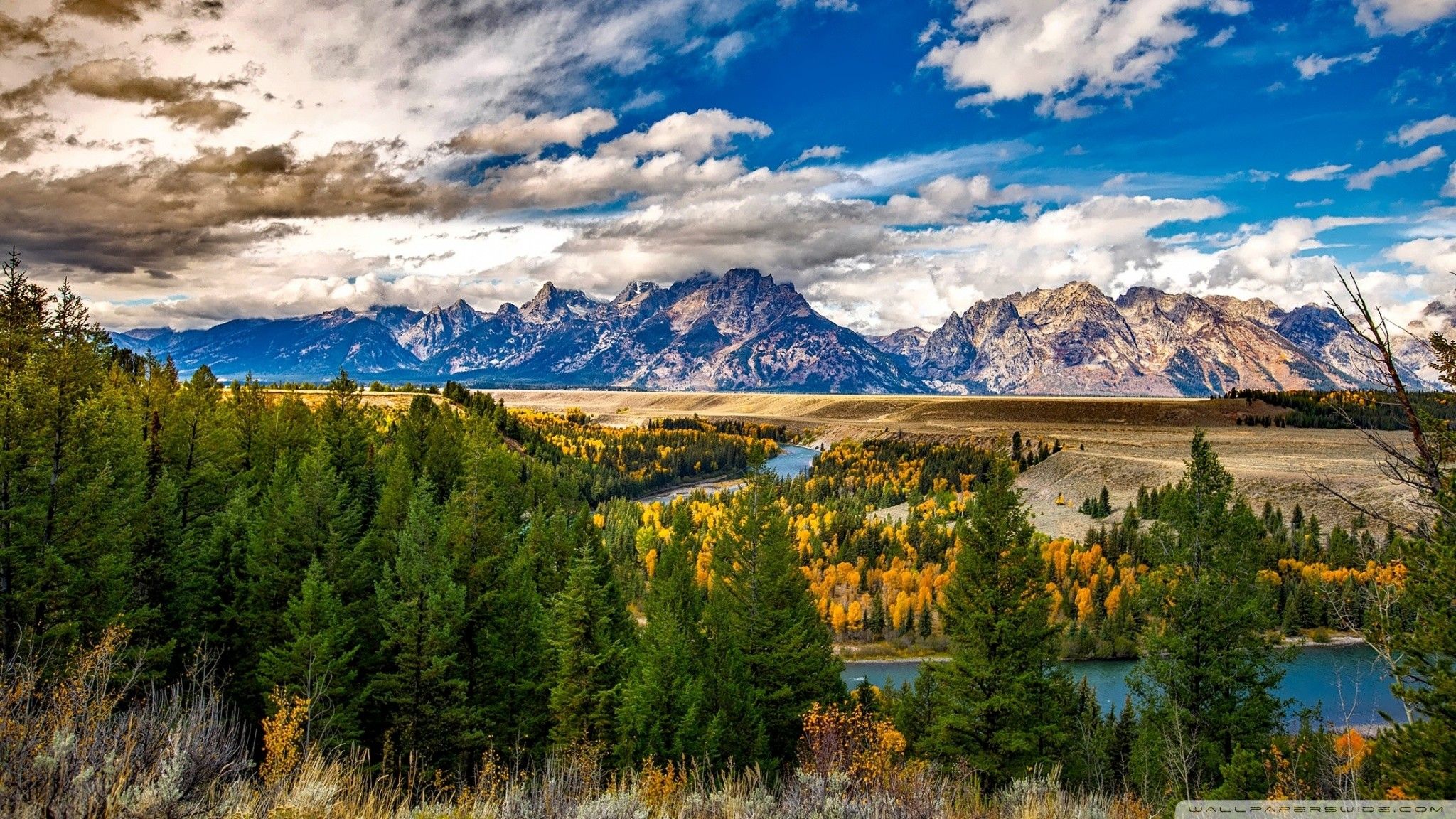 Grand Teton National Park Wallpapers