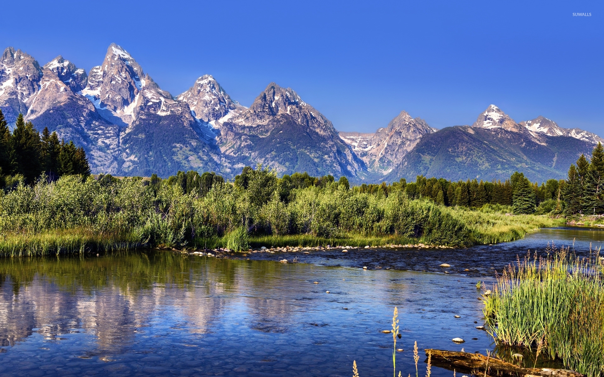 Grand Teton National Park Wallpapers