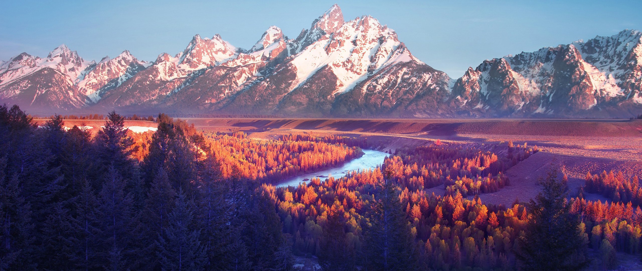 Grand Teton National Park Wallpapers