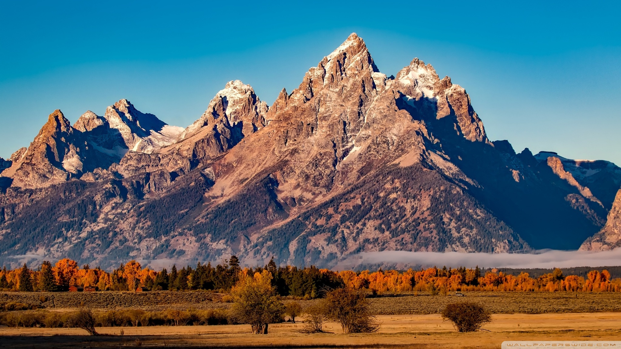 Grand Teton National Park Wallpapers