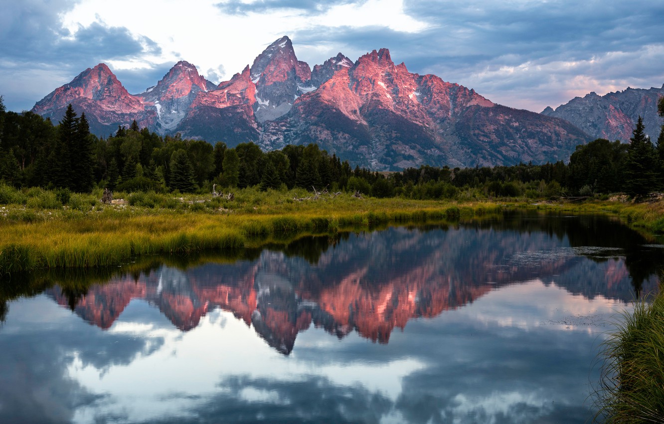 Grand Teton National Park Wallpapers