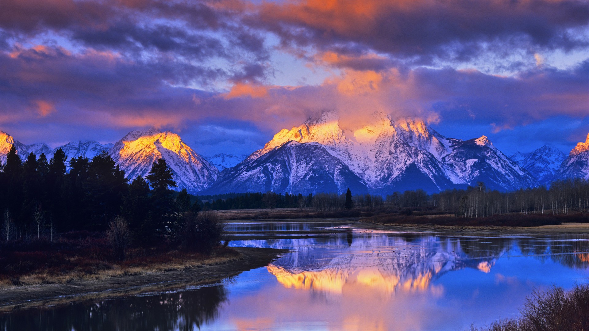 Grand Teton National Park Wallpapers