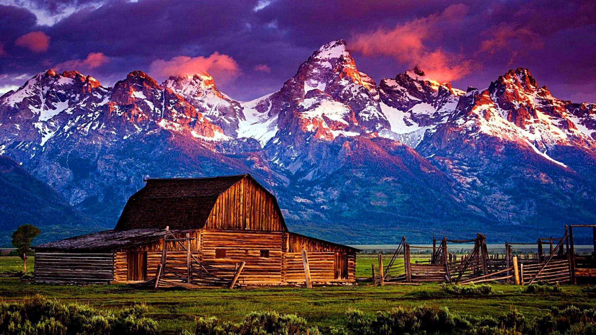 Grand Teton National Park Wallpapers