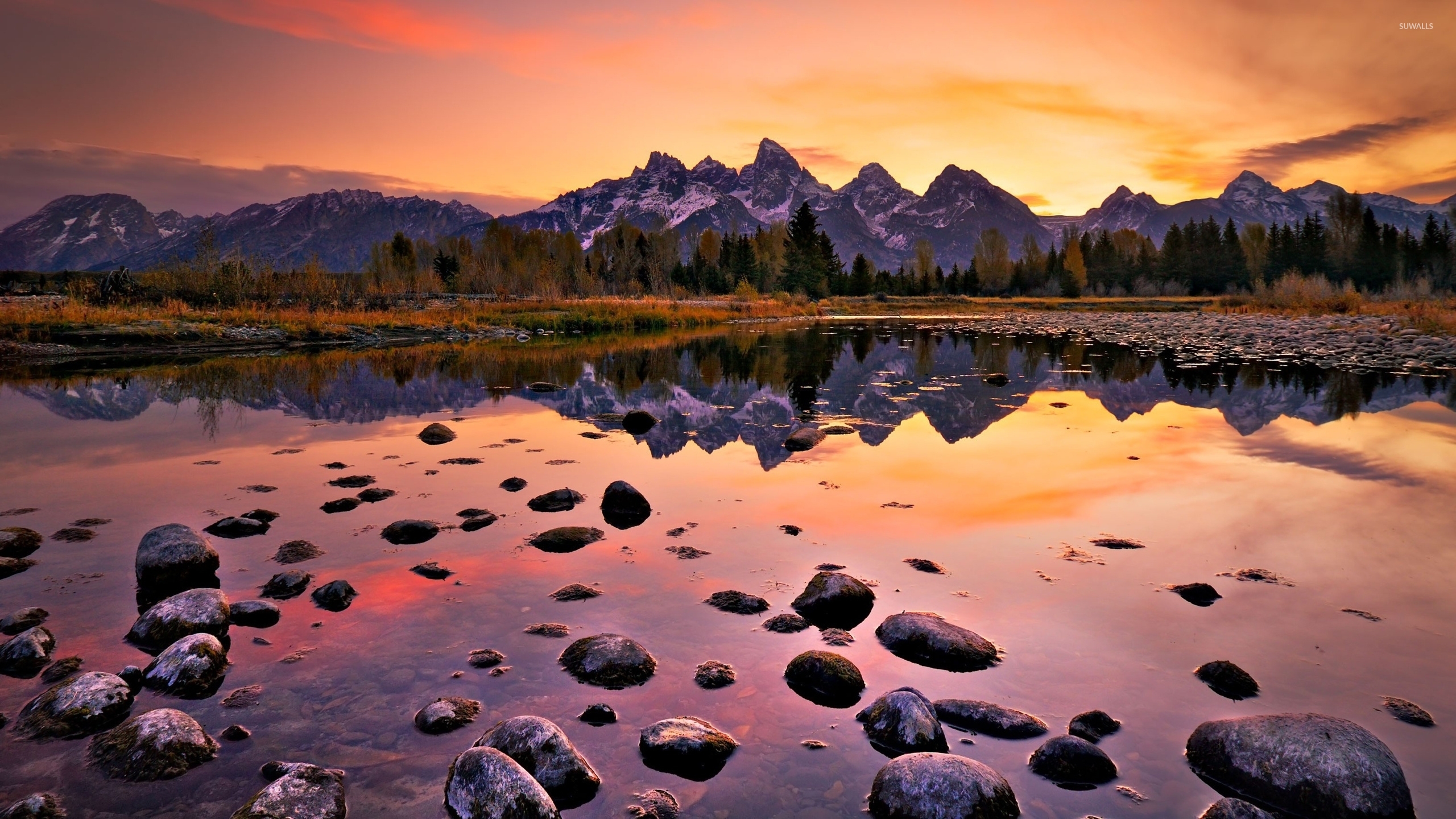 Grand Teton National Park Wallpapers