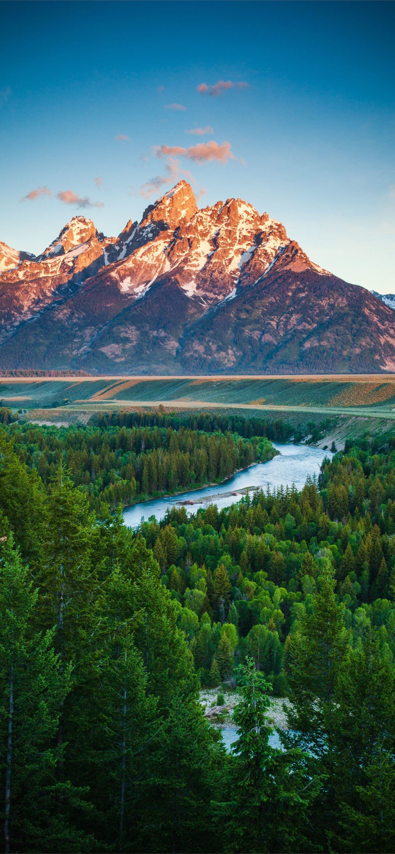 Grand Teton National Park Wallpapers