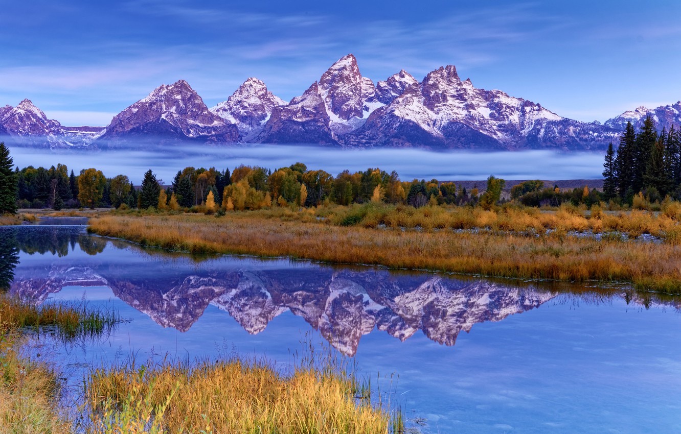 Grand Teton National Park Wallpapers