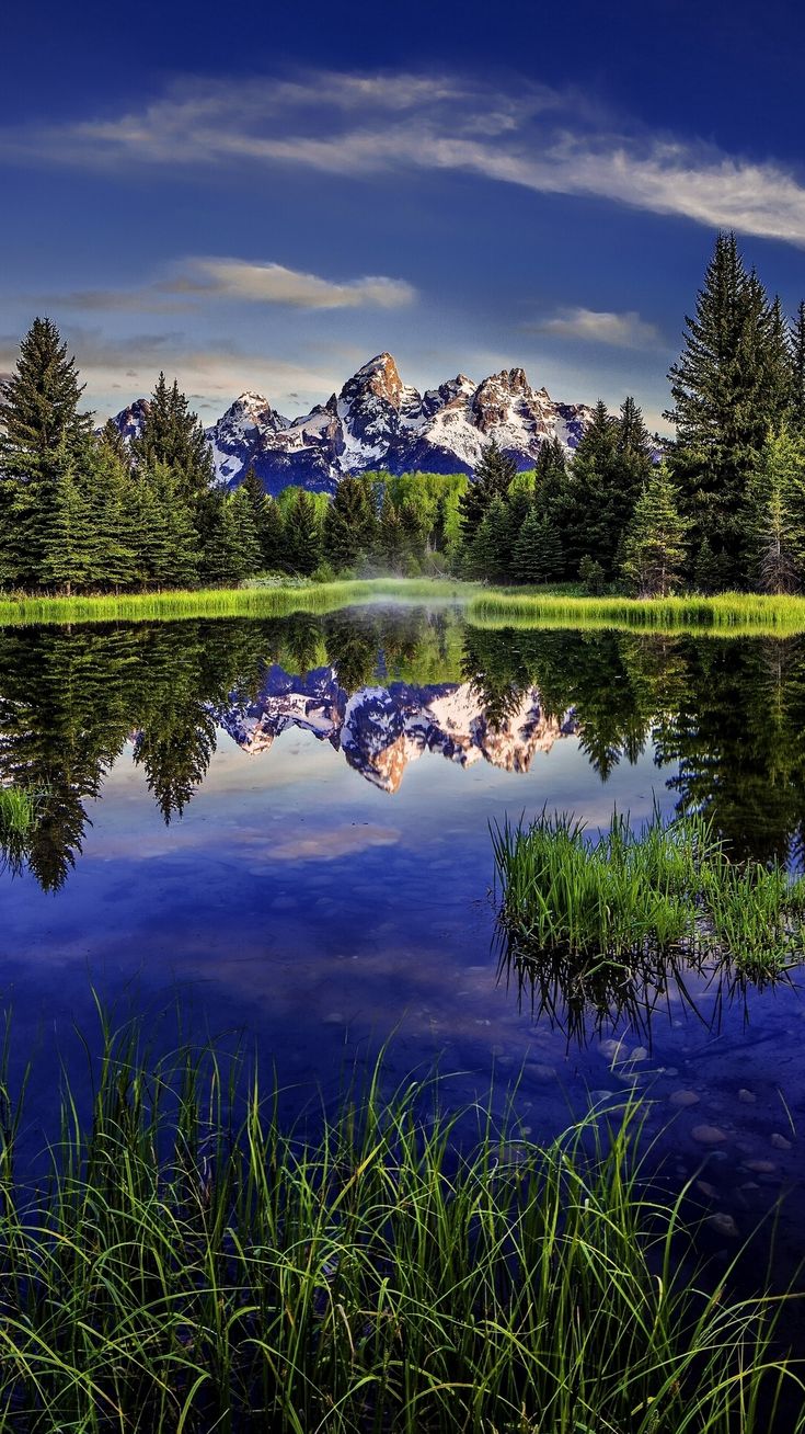 Grand Teton National Park Wallpapers