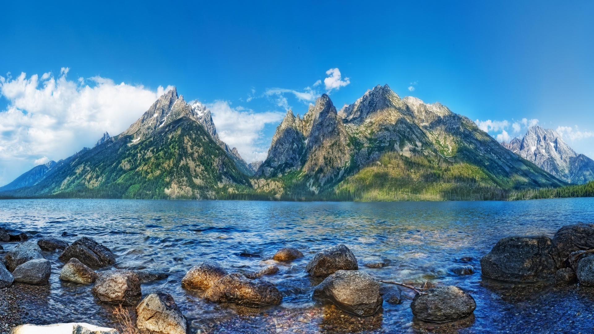 Grand Teton National Park Wallpapers