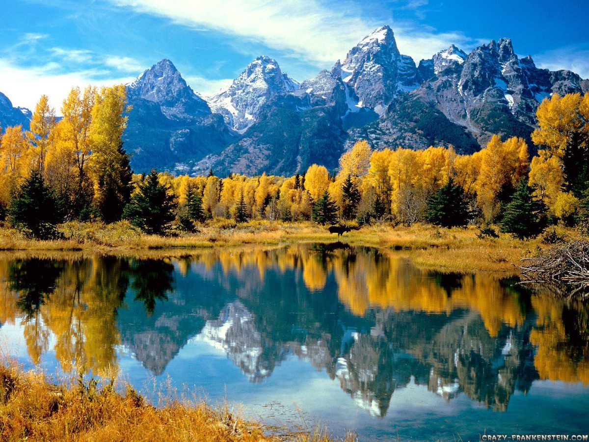 Grand Teton National Park Wallpapers