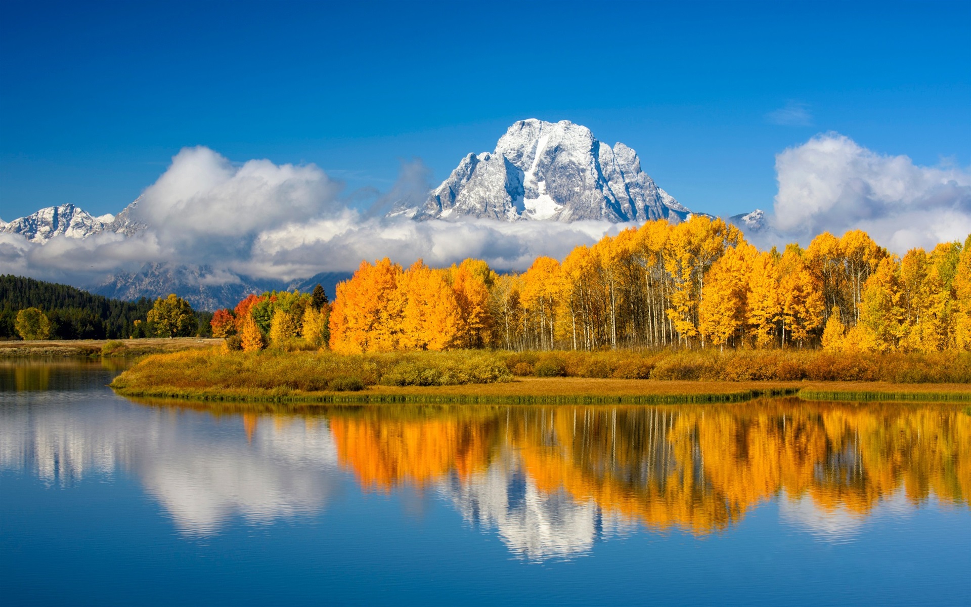 Grand Teton National Park Wallpapers