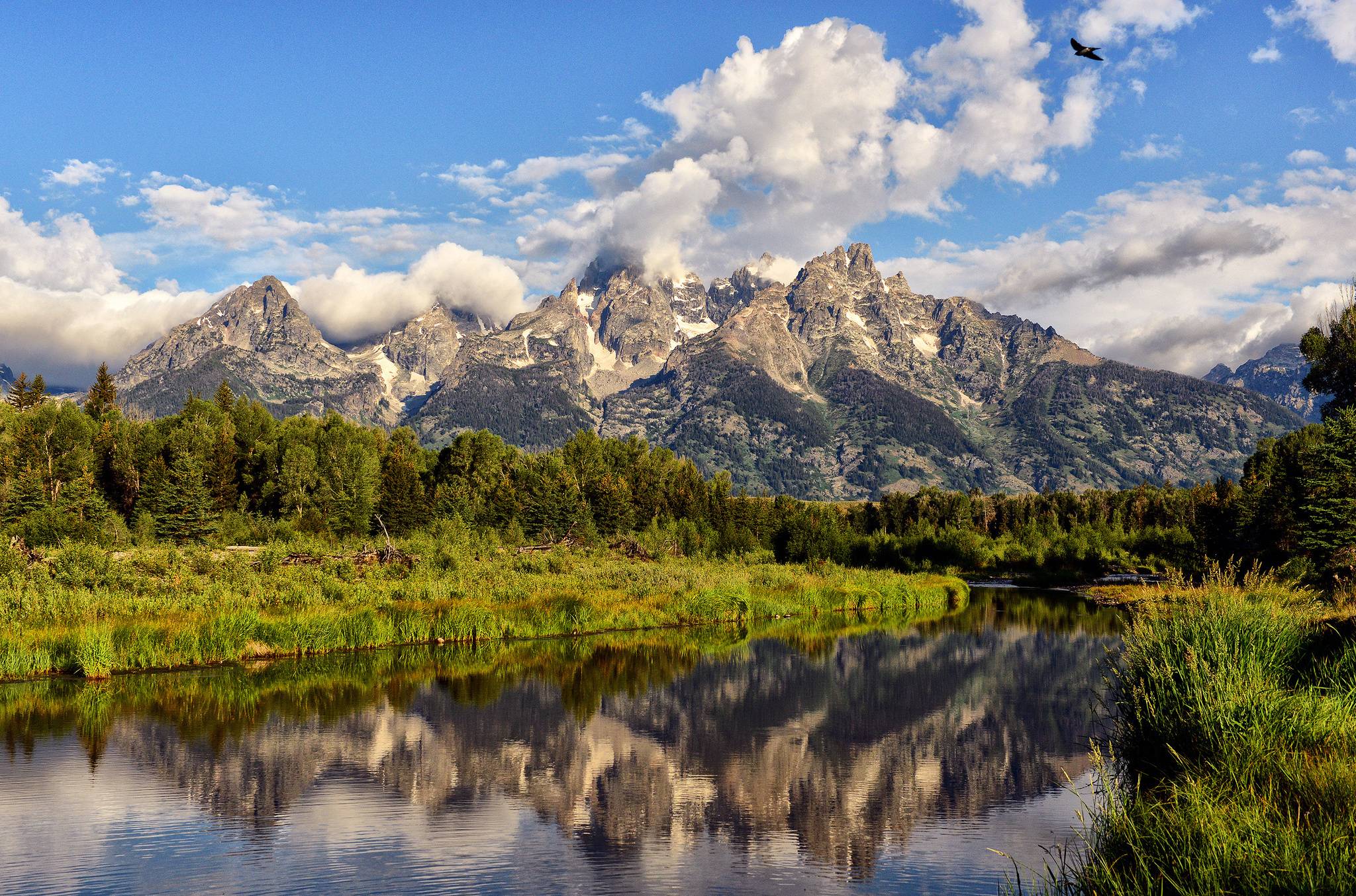 Grand Teton National Park Wallpapers