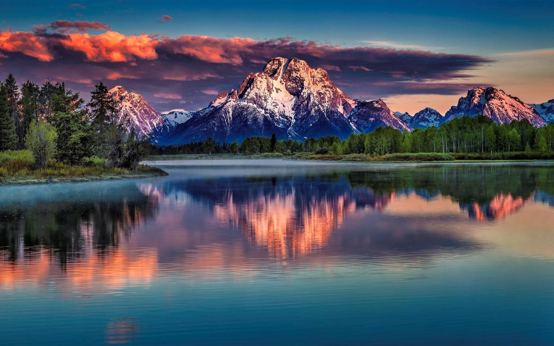 Grand Teton National Park Wallpapers