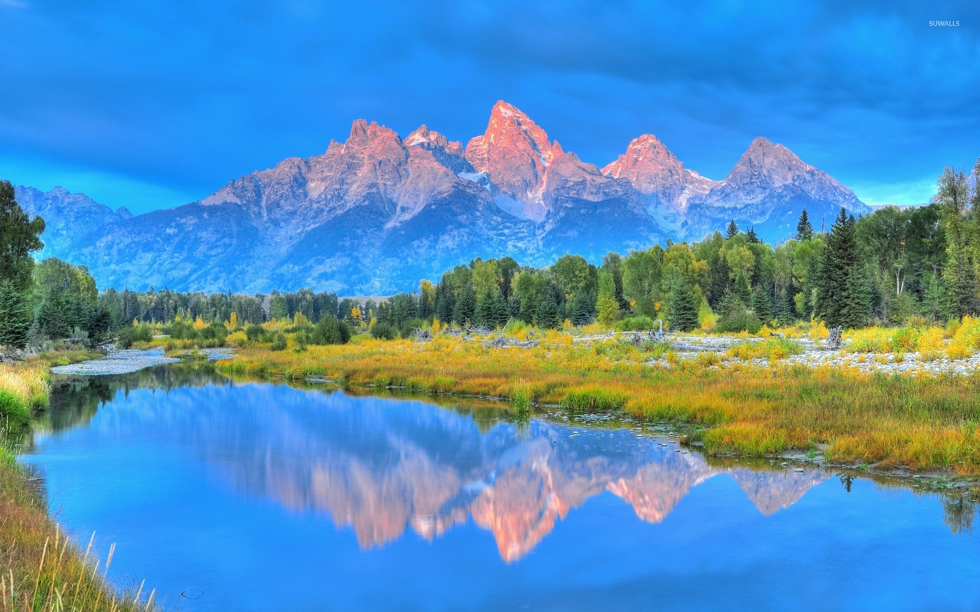 Grand Teton National Park Wallpapers