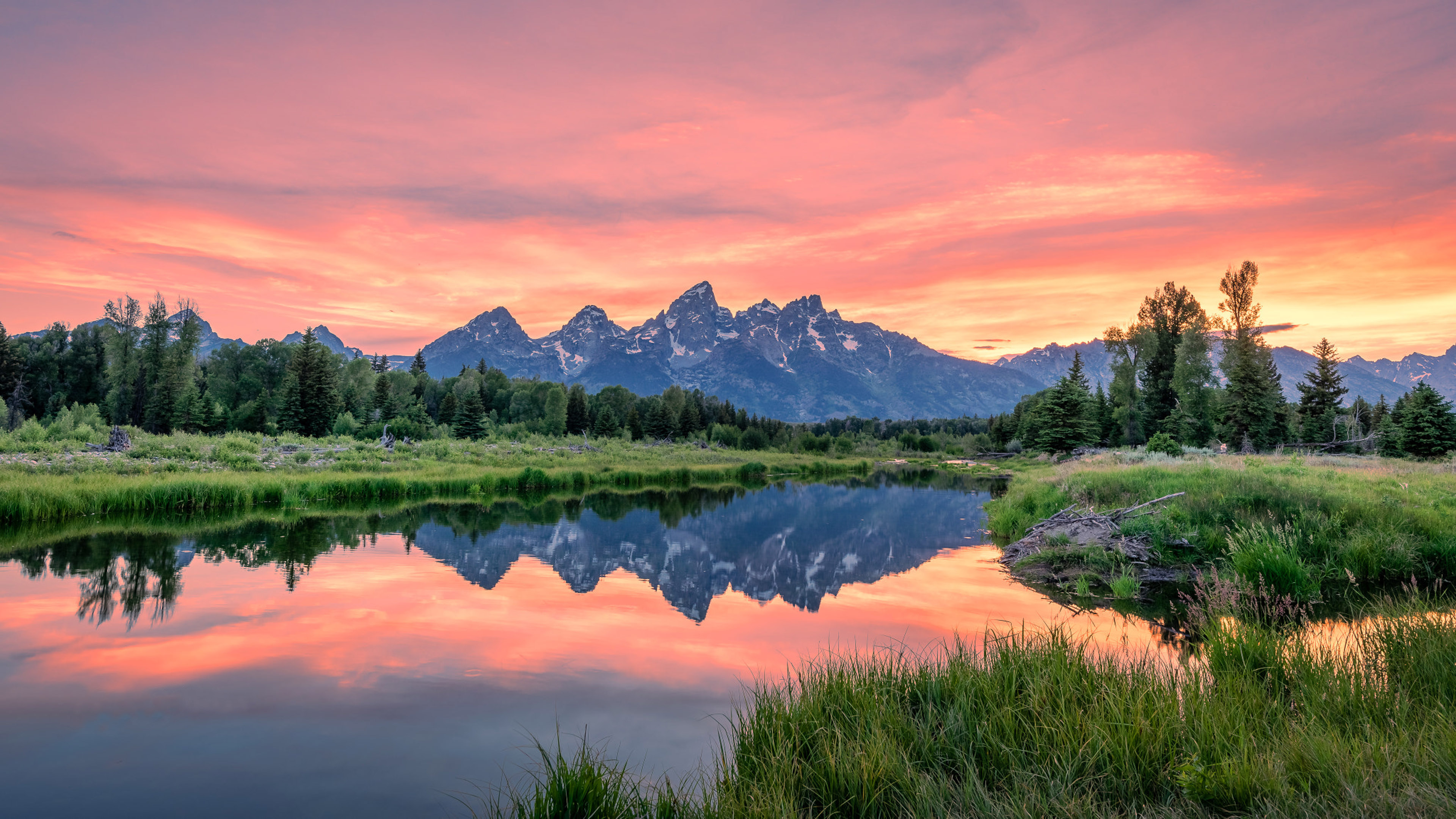 Grand Teton National Park Wallpapers