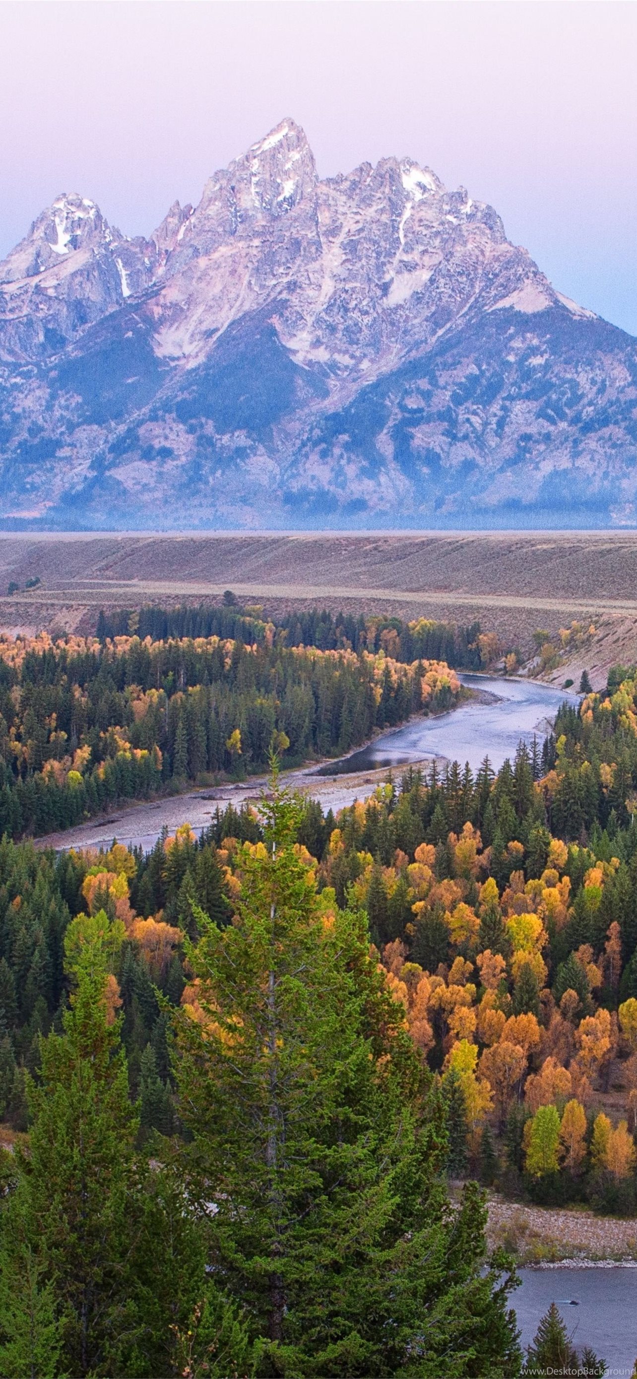 Grand Teton National Park Wallpapers