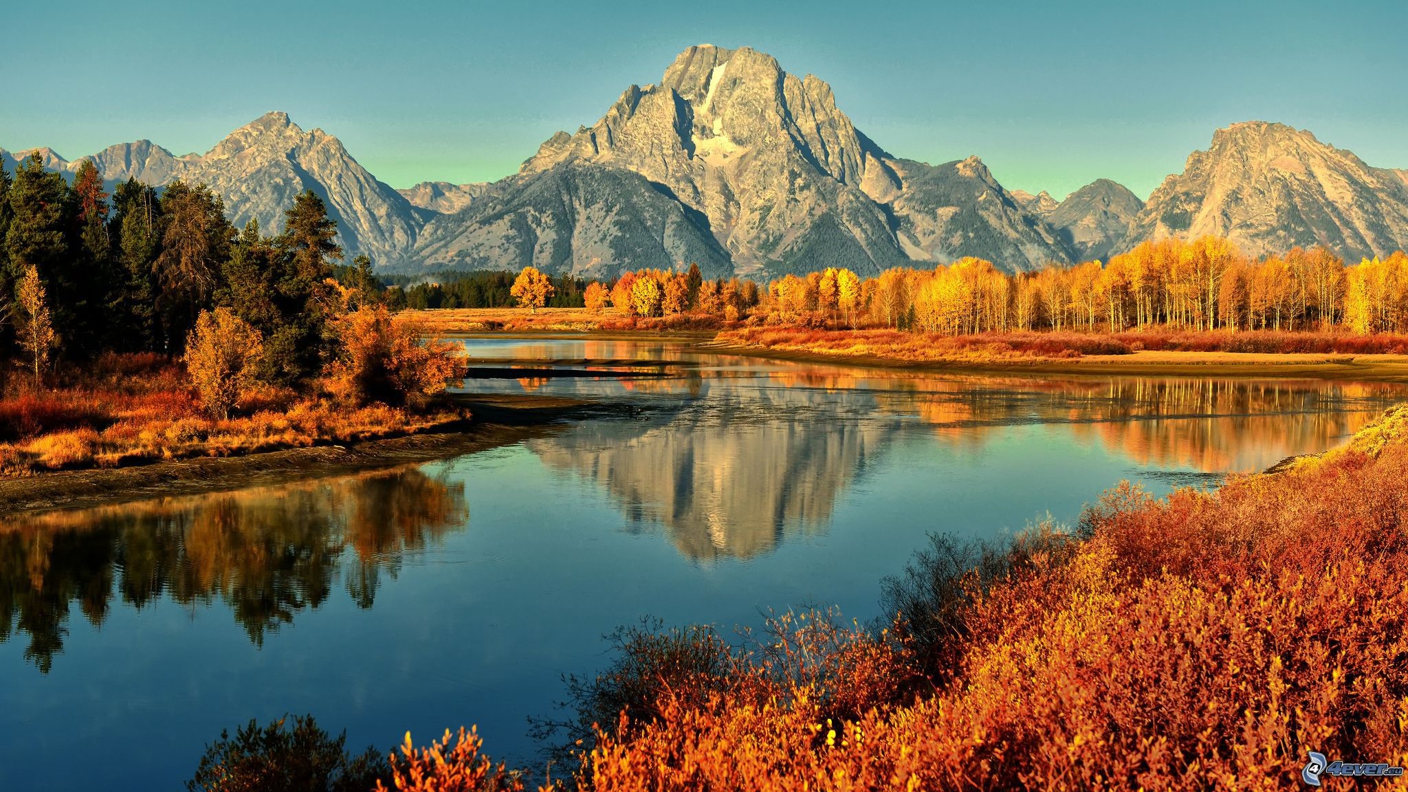 Grand Teton National Park Wallpapers