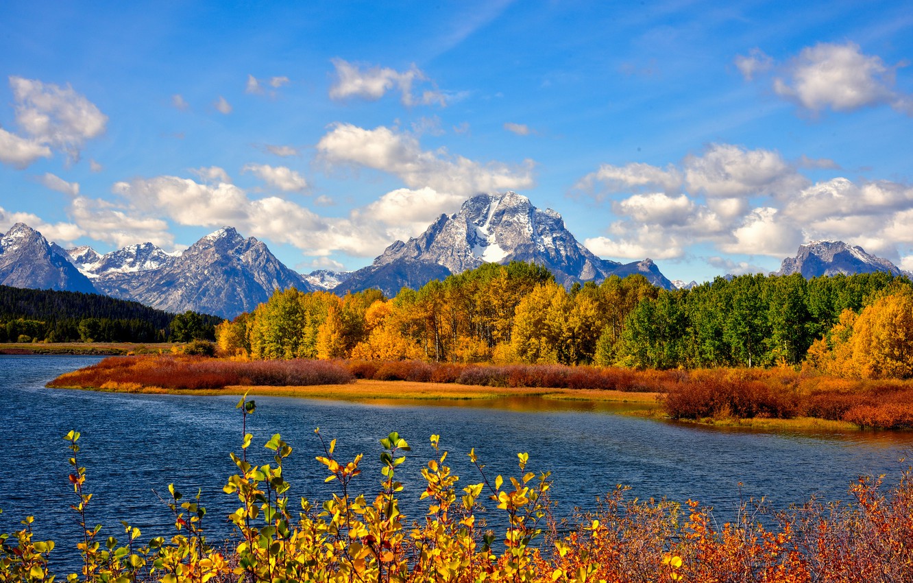 Grand Teton National Park Wallpapers