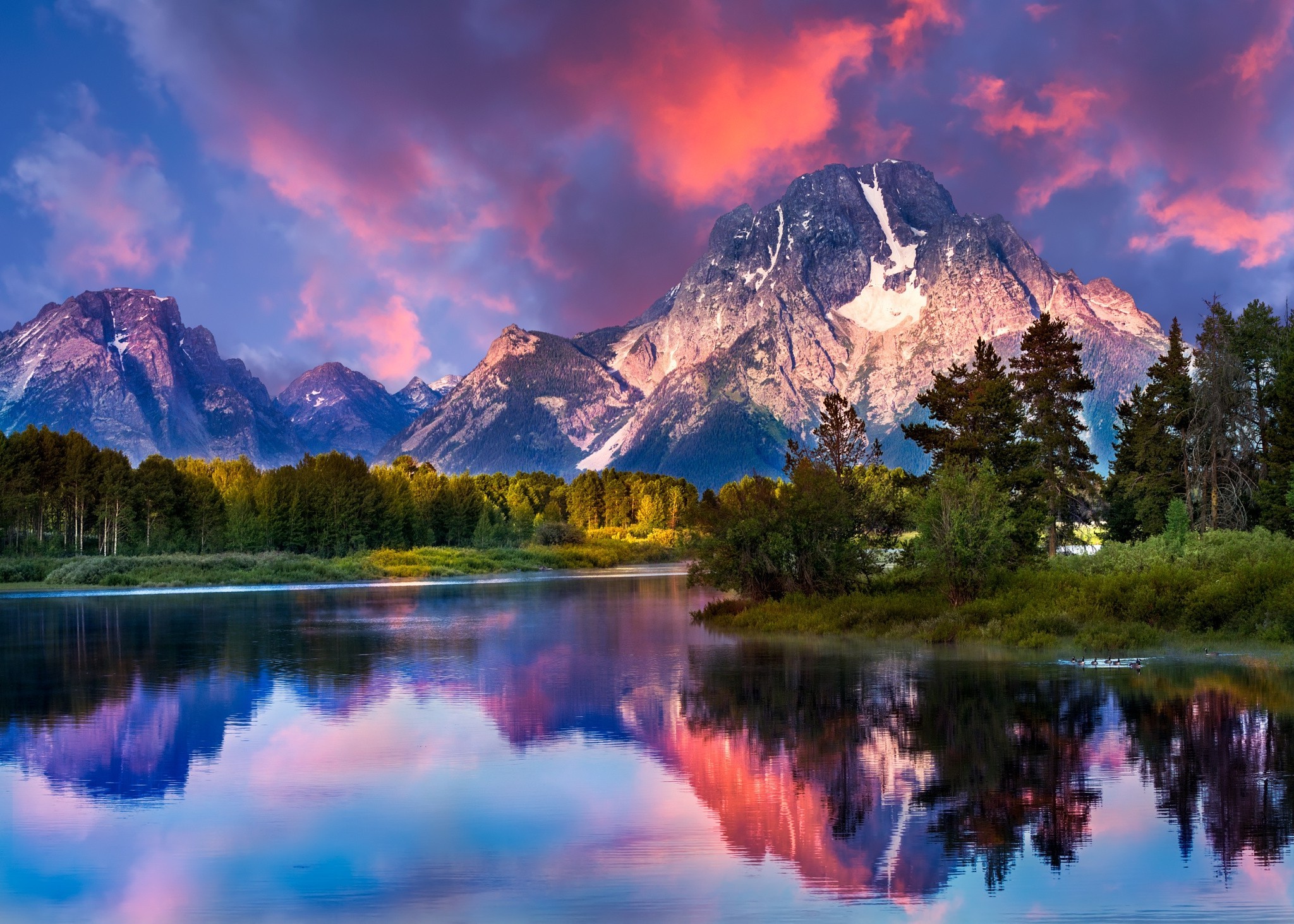 Grand Teton National Park Wallpapers