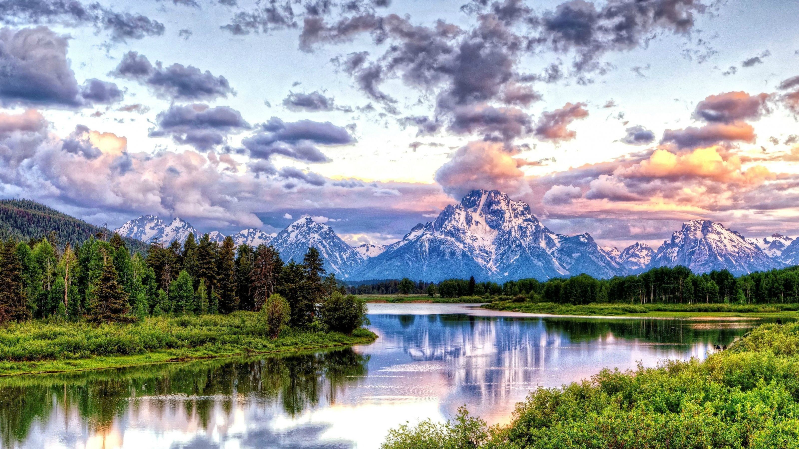 Grand Teton Wallpapers