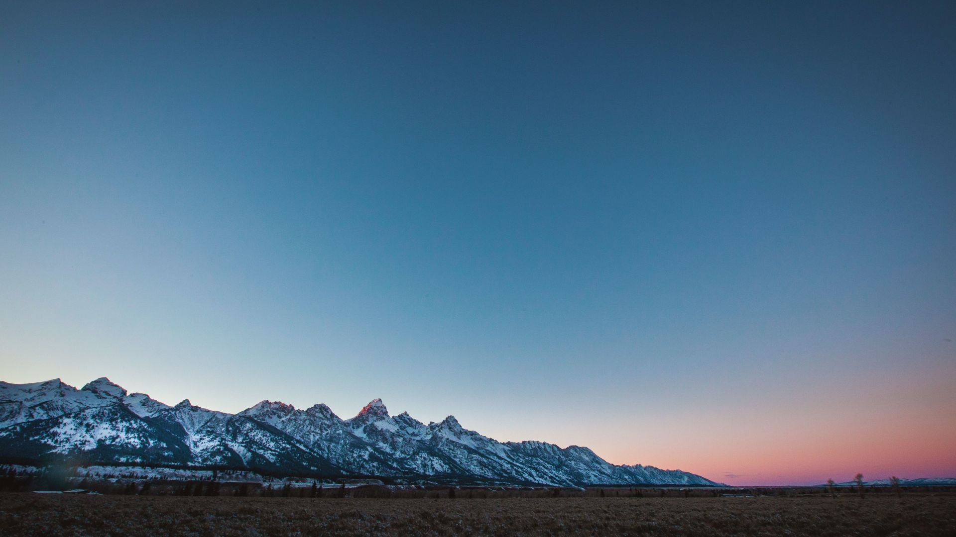 Grand Teton Wallpapers