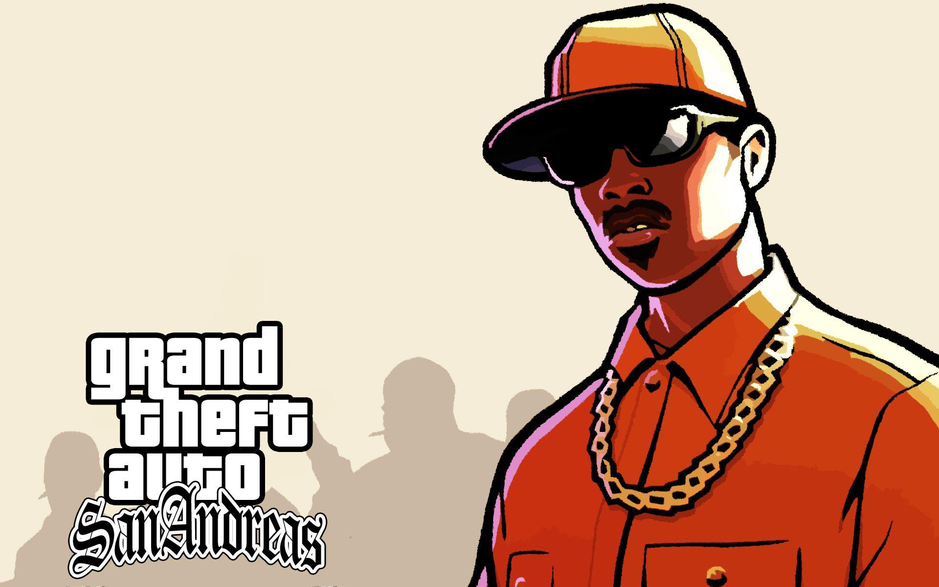 Grand Theft Auto: San Andreas HD Wallpapers