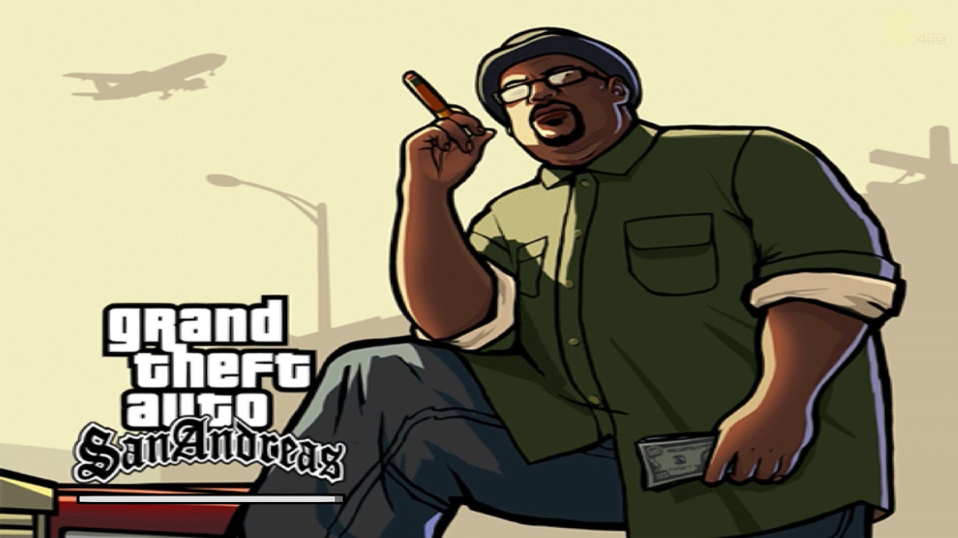 Grand Theft Auto: San Andreas HD Wallpapers